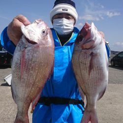 第三共栄丸 釣果