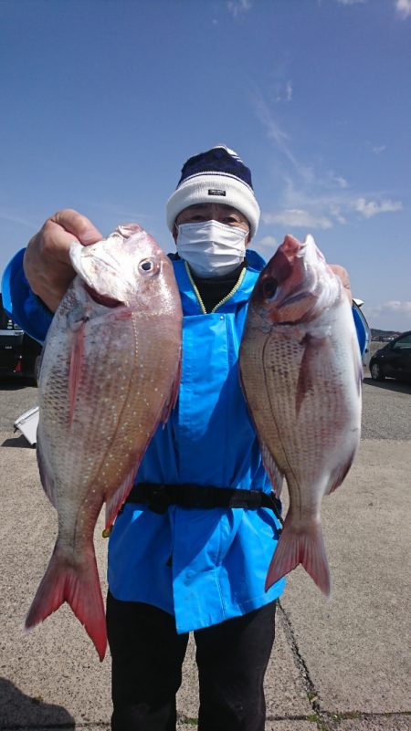 第三共栄丸 釣果