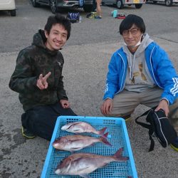 第三共栄丸 釣果