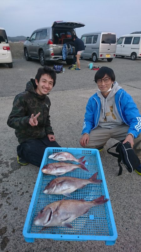 第三共栄丸 釣果