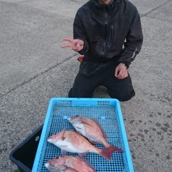 第三共栄丸 釣果