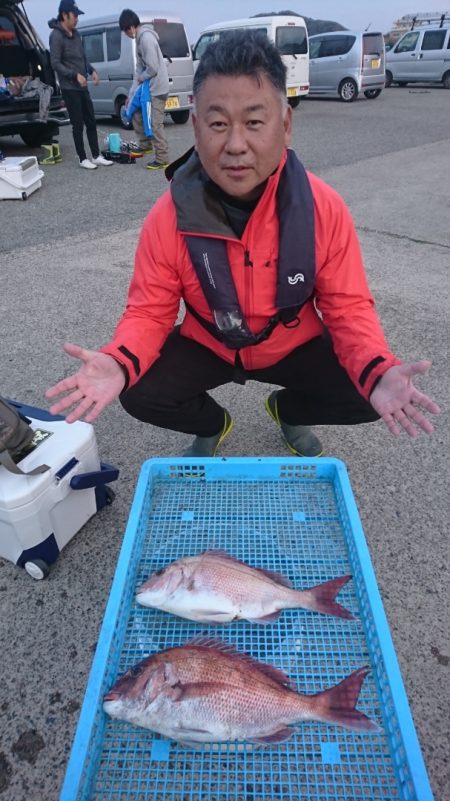 第三共栄丸 釣果