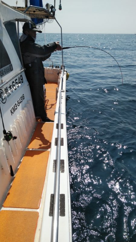 秀漁丸 釣果
