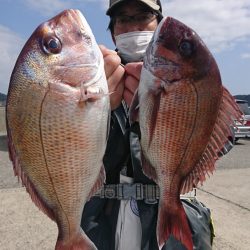 第三共栄丸 釣果