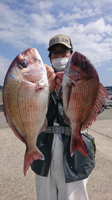 第三共栄丸 釣果