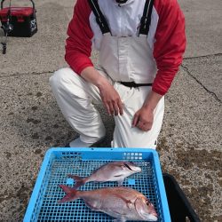 第三共栄丸 釣果