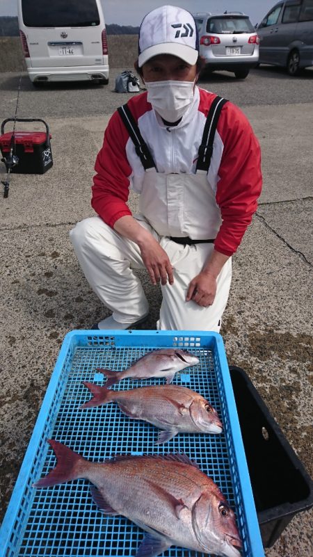 第三共栄丸 釣果