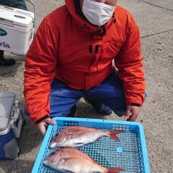 第三共栄丸 釣果