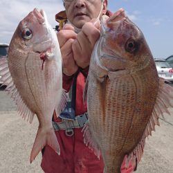 第三共栄丸 釣果