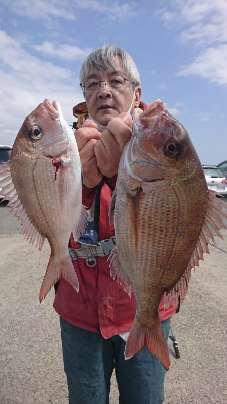 第三共栄丸 釣果