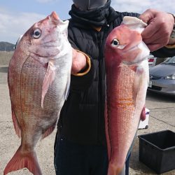 第三共栄丸 釣果