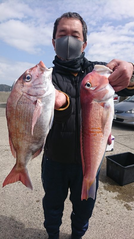 第三共栄丸 釣果