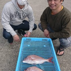 第三共栄丸 釣果