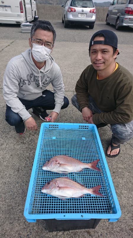 第三共栄丸 釣果