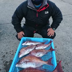 第三共栄丸 釣果