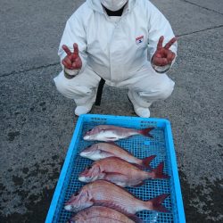 第三共栄丸 釣果