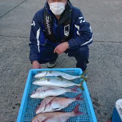 第三共栄丸 釣果