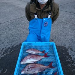 第三共栄丸 釣果