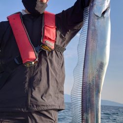 シースナイパー海龍 釣果