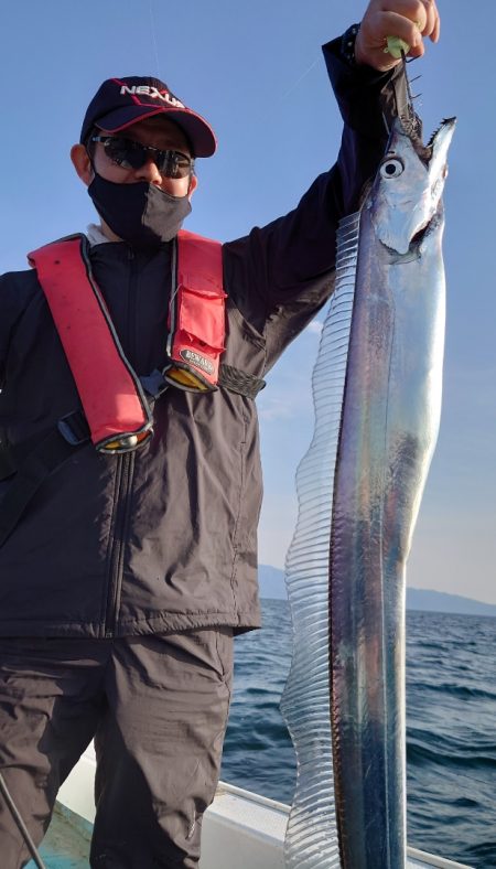 シースナイパー海龍 釣果