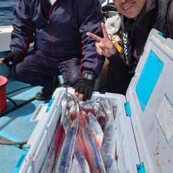 シースナイパー海龍 釣果