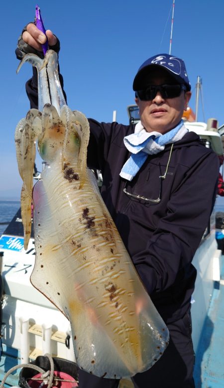 シースナイパー海龍 釣果