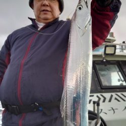 シースナイパー海龍 釣果