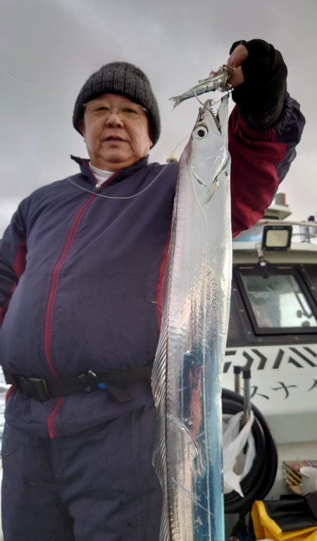 シースナイパー海龍 釣果