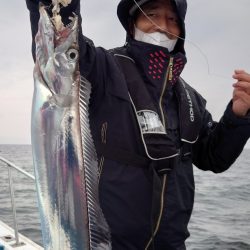 シースナイパー海龍 釣果
