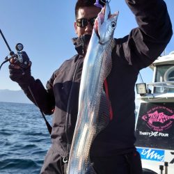 シースナイパー海龍 釣果