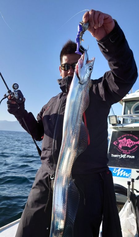 シースナイパー海龍 釣果