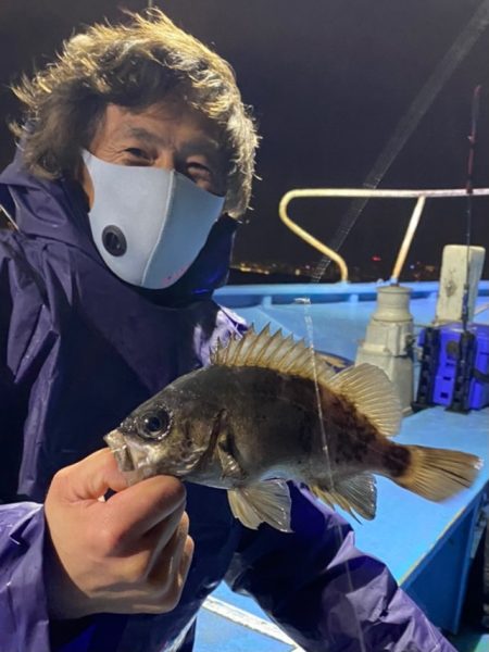 ヤザワ渡船 釣果