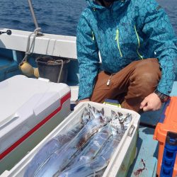 シースナイパー海龍 釣果