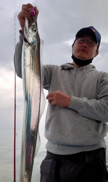 シースナイパー海龍 釣果