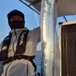 シースナイパー海龍 釣果