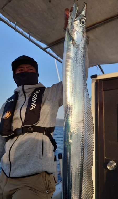 シースナイパー海龍 釣果