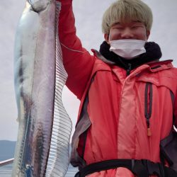 シースナイパー海龍 釣果