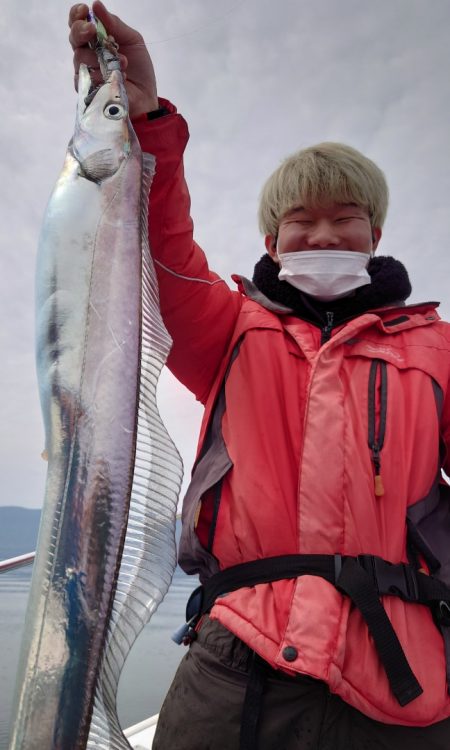 シースナイパー海龍 釣果