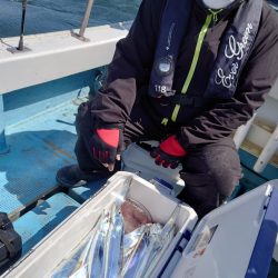 シースナイパー海龍 釣果