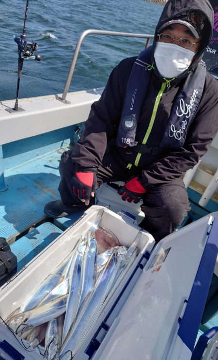 シースナイパー海龍 釣果