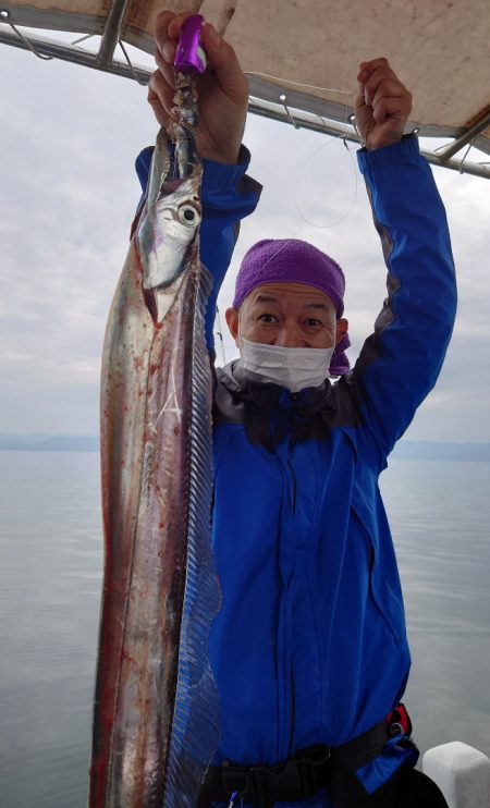 シースナイパー海龍 釣果