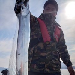 シースナイパー海龍 釣果