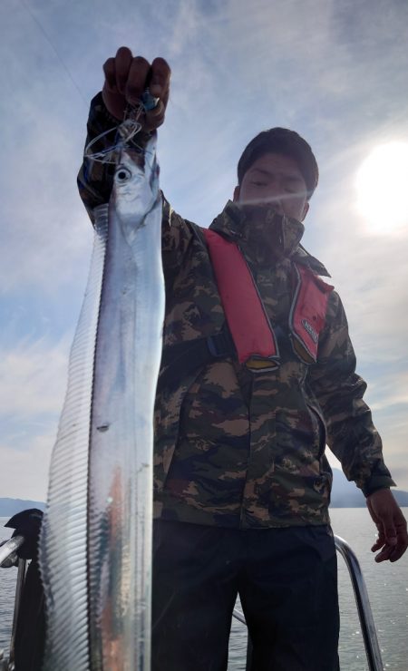 シースナイパー海龍 釣果