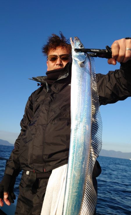 シースナイパー海龍 釣果