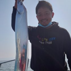 シースナイパー海龍 釣果