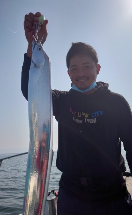 シースナイパー海龍 釣果