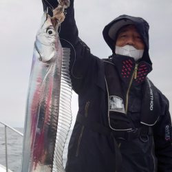 シースナイパー海龍 釣果
