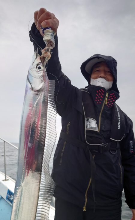 シースナイパー海龍 釣果