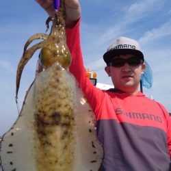 シースナイパー海龍 釣果