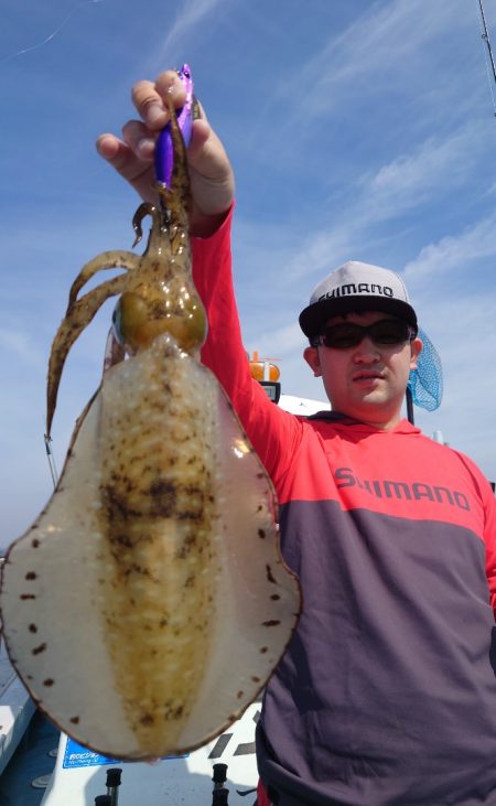 シースナイパー海龍 釣果